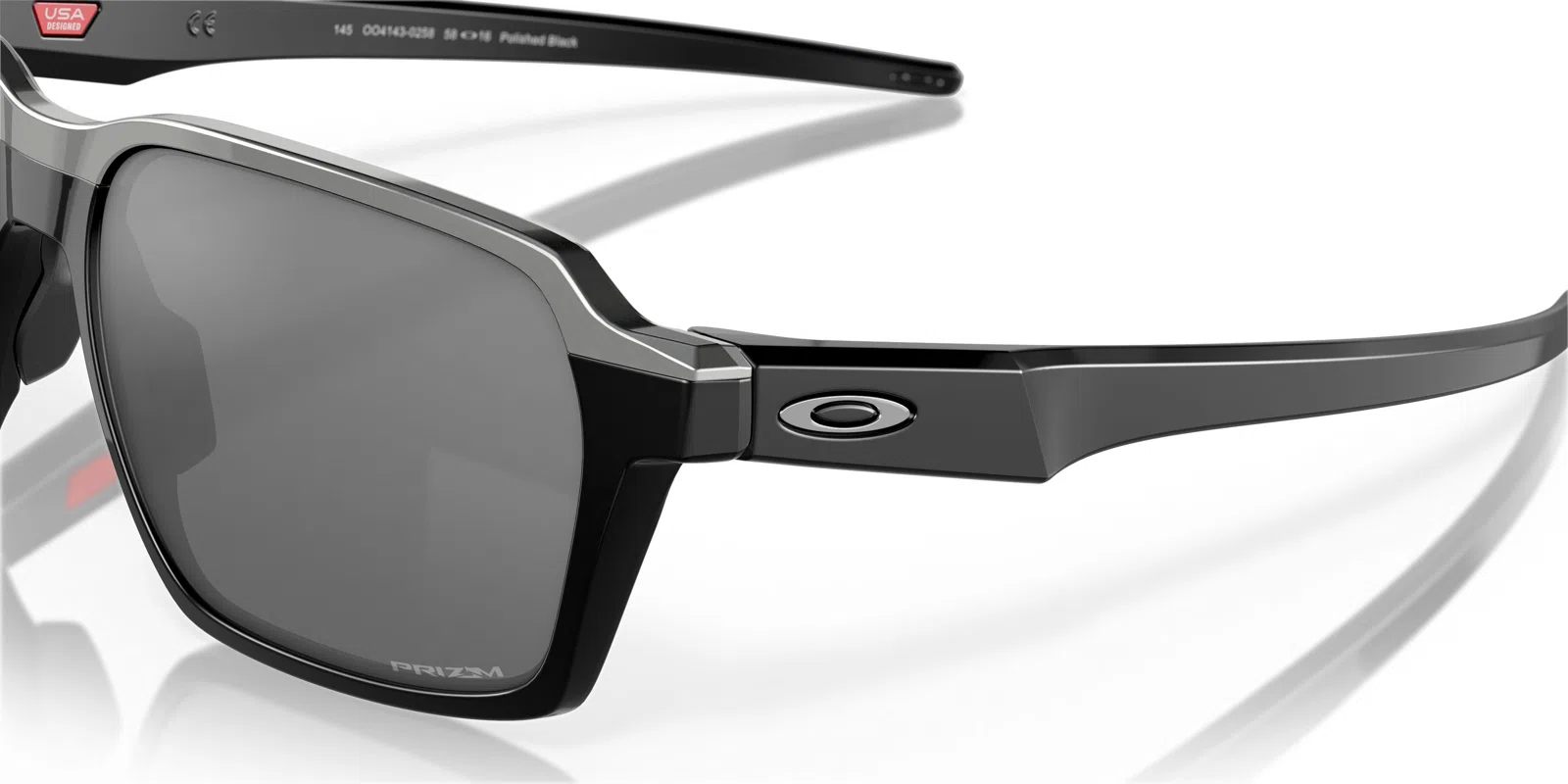 Oakley Parlay 4143 Sunglasses - view 22
